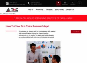 tmc.edu.my