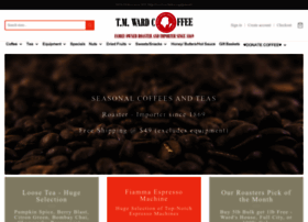 tmwardcoffee.com