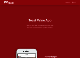 toast.wine