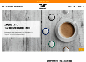 toastcoffeepods.com