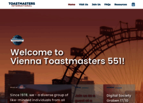 toastmasters.at