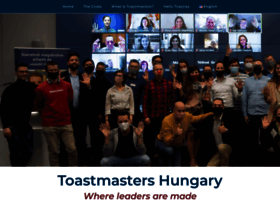 toastmasters.hu