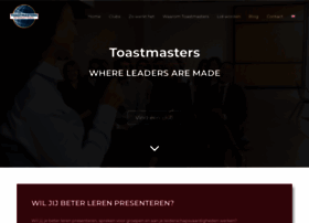 toastmasters.nl