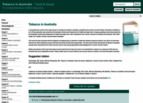 tobaccoinaustralia.org.au