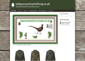 todayscountryclothing.co.uk