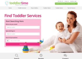 toddlertime.com.au