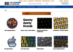 toetsenbordstickers.nl