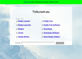 tofa.com.au