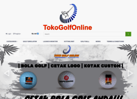 tokogolfonline.com
