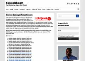 tokojelek.com