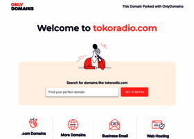 tokoradio.com