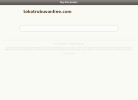 tokotrubusonline.com