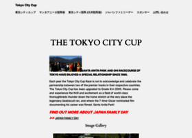 tokyocitycup.com