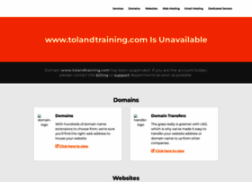 tolandtraining.com