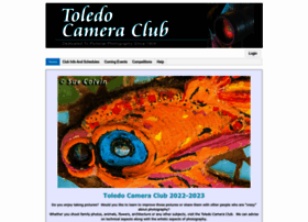 toledocameraclub.com