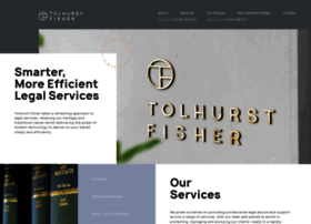 tolhurstfisher.com