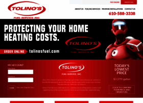 tolinosfuel.com