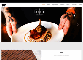 tolonrestaurant.com