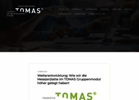 tomas-travel.com