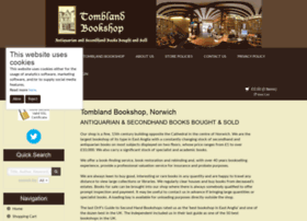 tomblandbookshop.co.uk