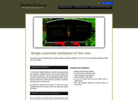 tombstonedesign.net