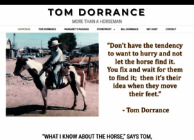 tomdorrance.com