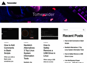 tomeraider.com