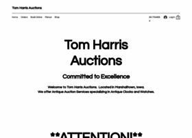 tomharrisauctions.com