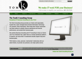 tomkconsulting.com