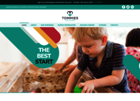 tommieschildcare.co.uk