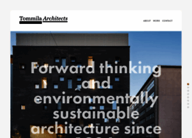 tommilaarchitects.com