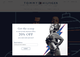 tommyhilfiger.com