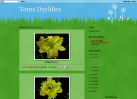 tomsdaylilies.com