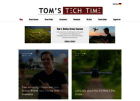 tomstechtime.com