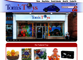 tomstoys.com