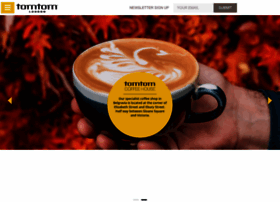 tomtomcoffee.co.uk