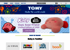 tomy.com