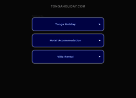 tongaholiday.com