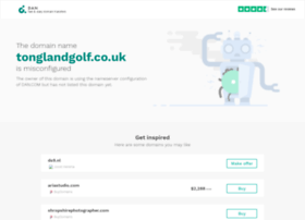 tonglandgolf.co.uk