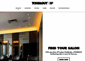 toniandguy.com.au