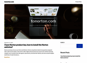 tonorton.com