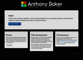 tonybaker.net