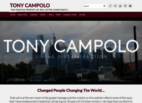 tonycampolo.org