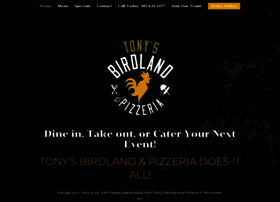 tonysbirdland.com