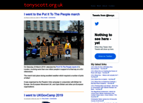 tonyscott.org.uk