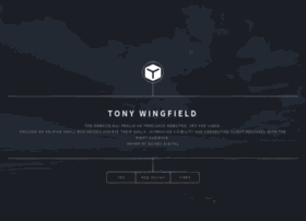 tonywingfield.co.uk