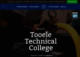tooeletech.edu