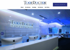 toofdoctor.com.sg