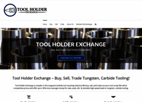 toolholderexchange.com