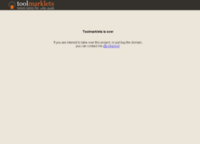 toolmarklets.com